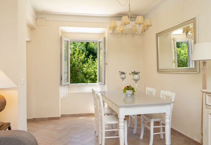 La Casetta: Dining Room
