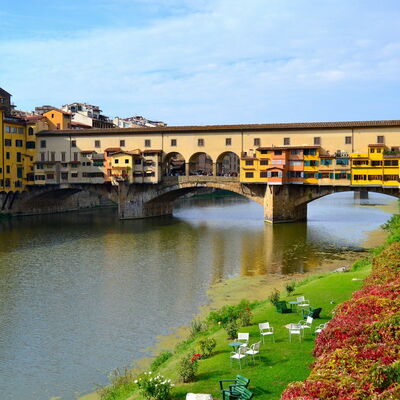 Giaggiolo: Vista Panoramica