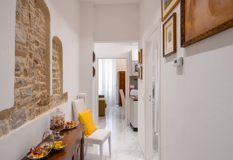 Giaggiolo: Soggiorno