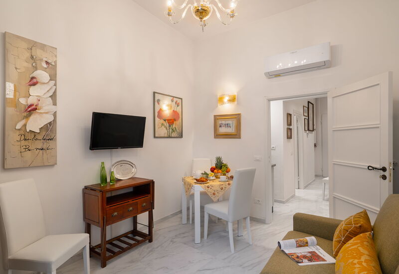 Giaggiolo: Camera da letto