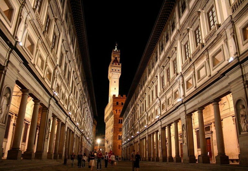 Giaggiolo: Vista Panoramica