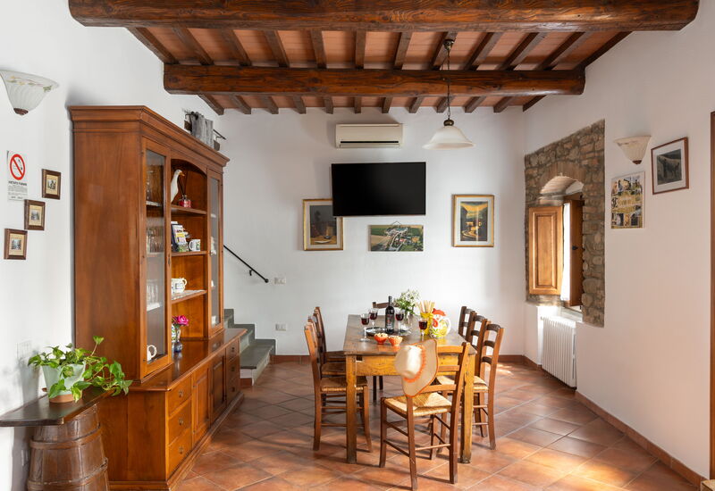 Palazzo Vecchio: Dining Room