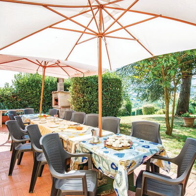 Villa Vezzano: Esterni