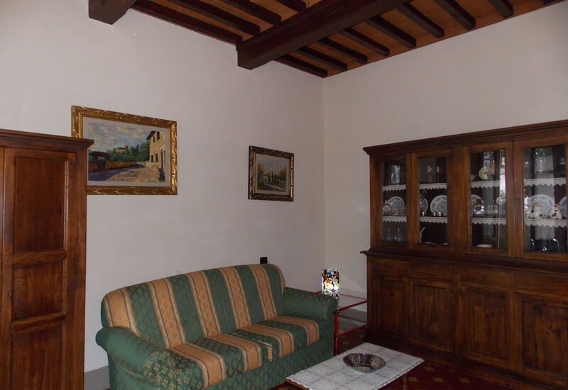 Villa Vezzano: Living Room