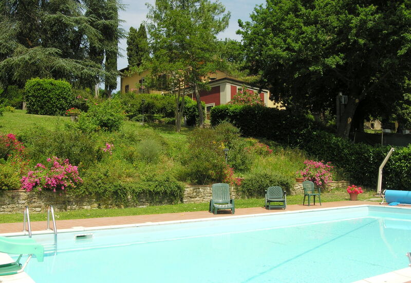 Villa Vezzano: Pool
