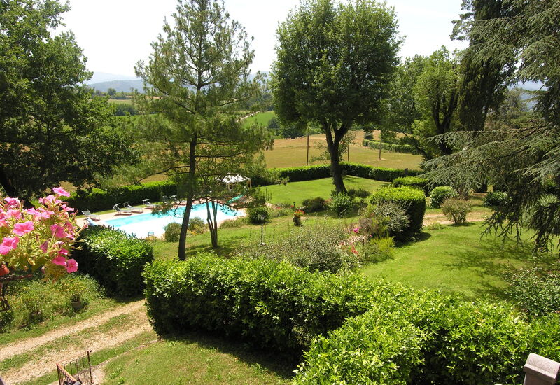 Villa Vezzano: Pool