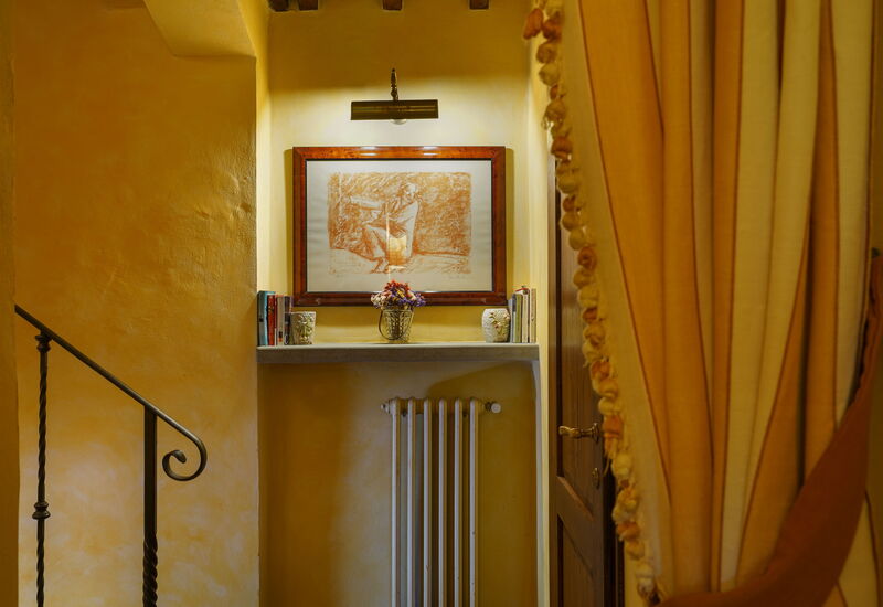 Vista San Lorenzo: Room Detail