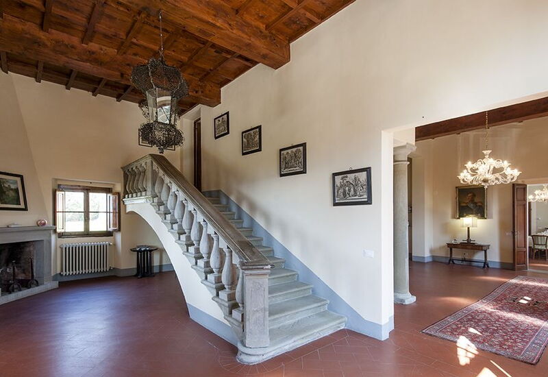 Villa Di Casole: Other Room