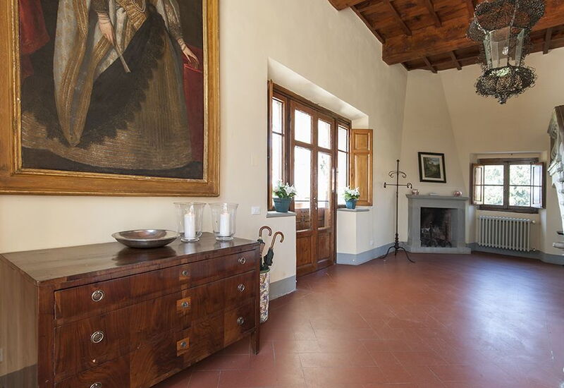 Villa Di Casole: Other Room