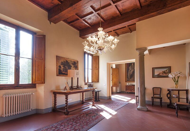 Villa Di Casole: Other Room