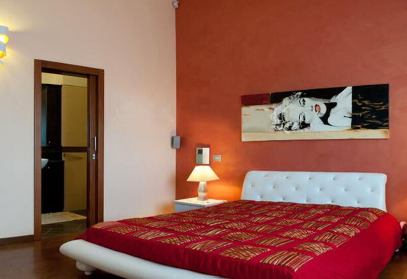 Villa Taranta: Autumn, Bedroom, Spring, Summer