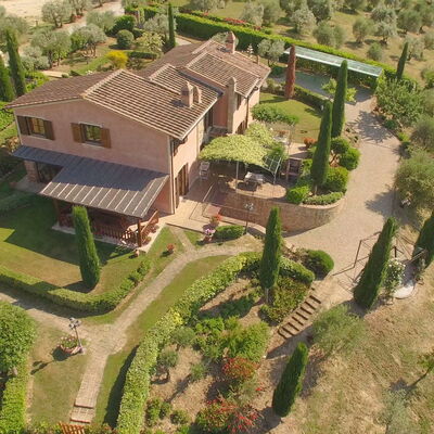 Agriturismo i Colli: Vista Panoramica