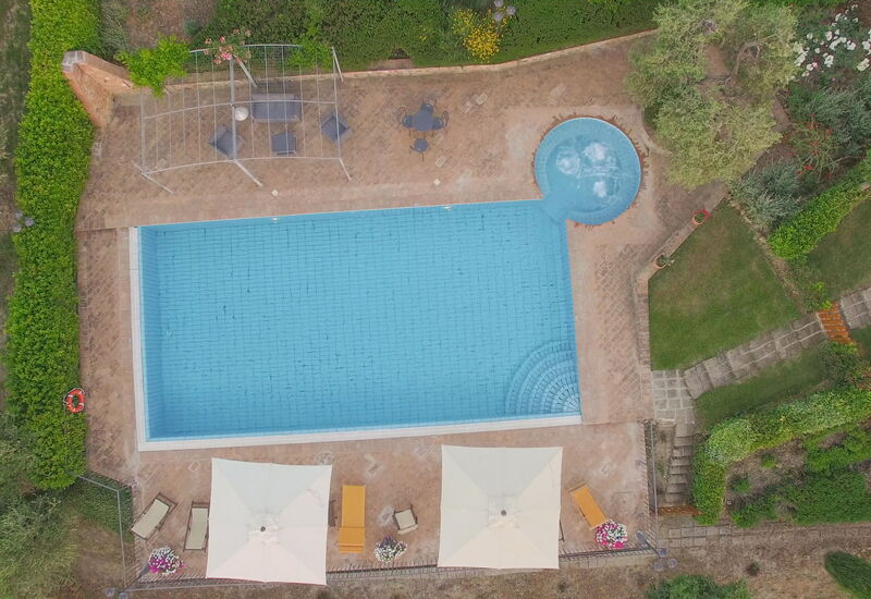 Agriturismo i Colli: Pool