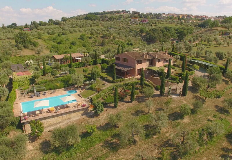 Agriturismo i Colli: Scenic View