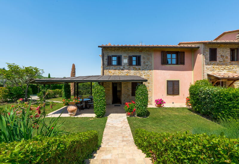 Agriturismo i Colli: Building Exterior