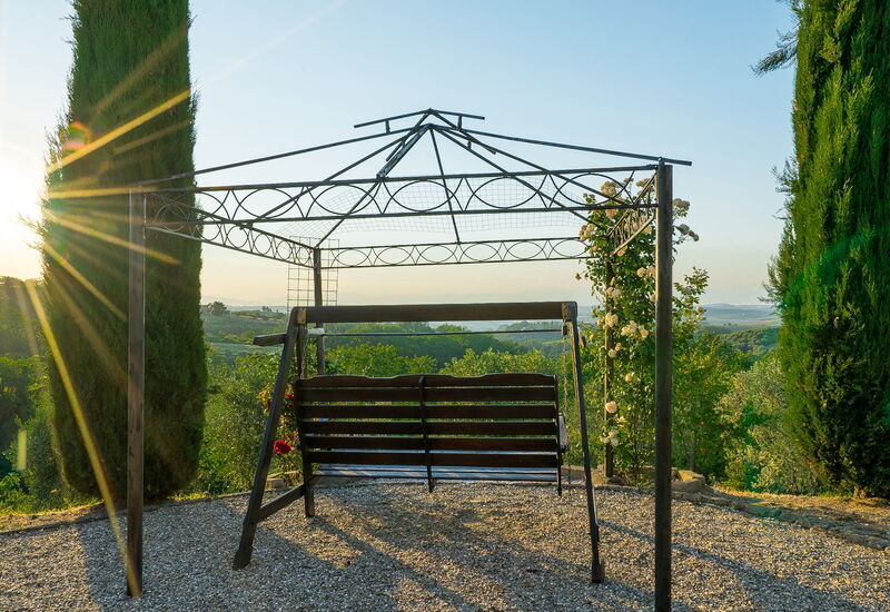 Agriturismo i Colli: Outdoor