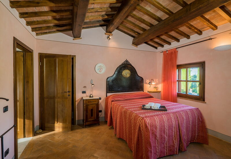 Agriturismo i Colli: Bedroom