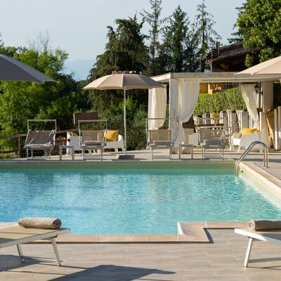 Villa Tramonto: Autunno, Estate, Piscina, Primavera