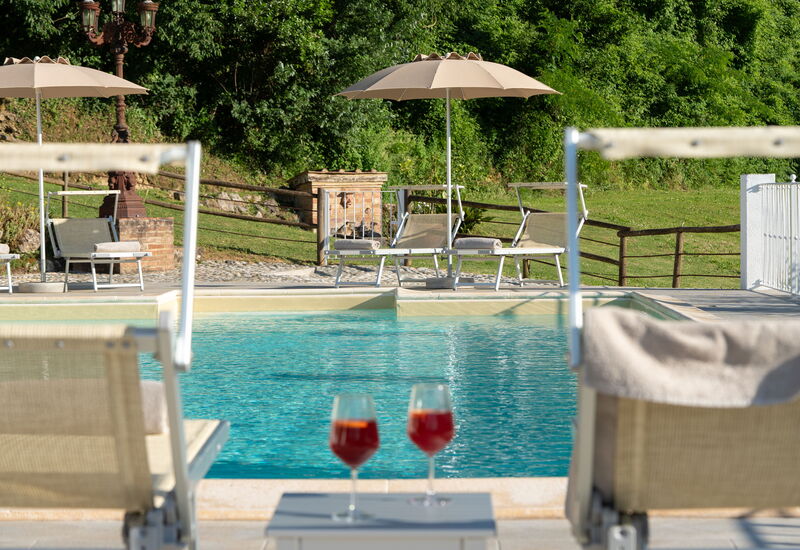 Villa Tramonto: Autumn, Pool, Spring, Summer