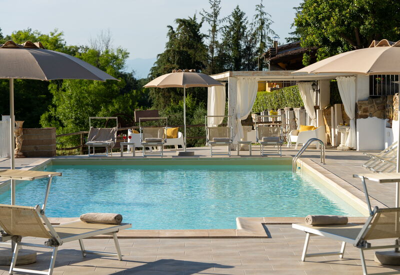 Villa Tramonto: Autumn, Pool, Spring, Summer