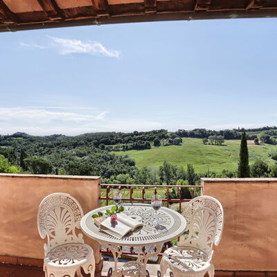 Villa Sunshine: Außen, Frühling, Herbst, Sommer