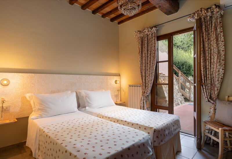 Villa Sunshine: Frühling, Herbst, Schlafzimmer, Sommer