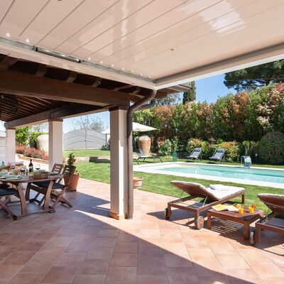 La Capannina Di Pillo: all'aperto, Balcone / Terrazza / Patio, Esterni