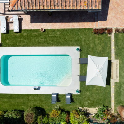 La Capannina Di Pillo: all'aperto, Esterni, Giardino, Piscina