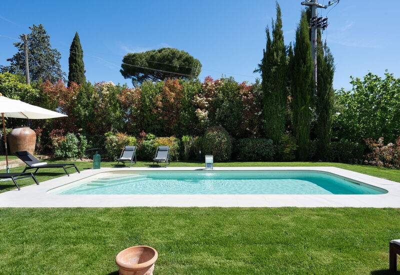 La Capannina Di Pillo: Building Exterior, Garden, Outdoor, Pool