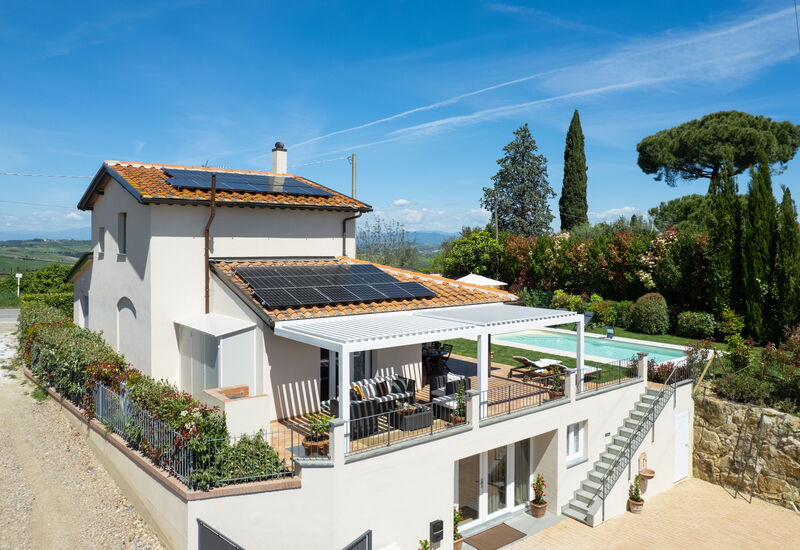 La Capannina Di Pillo: Building Exterior, Garden, Outdoor, Scenic View