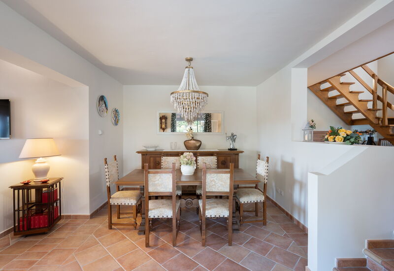 La Capannina Di Pillo: Dining Room