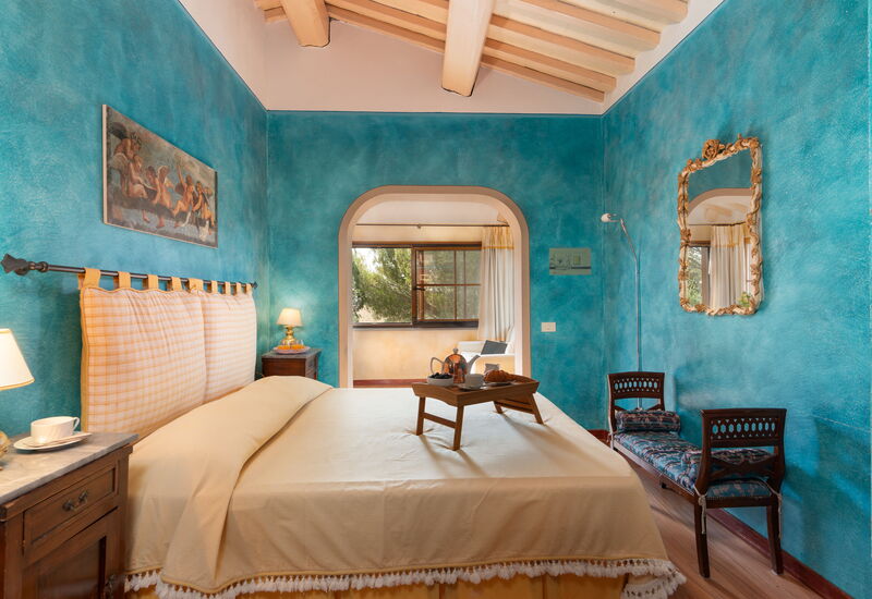 Villa Monte Bottigli: Bedroom 1