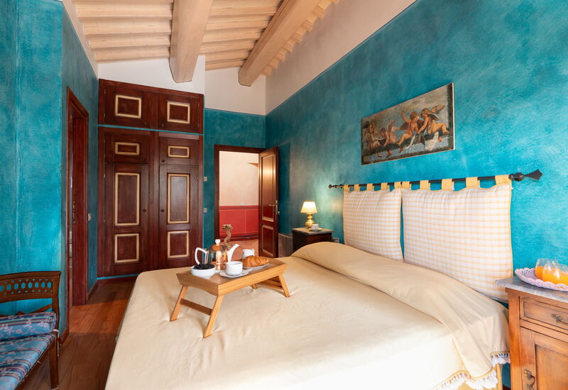 Villa Monte Bottigli: Bedroom 1