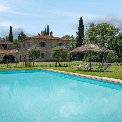 Belvedere - Falceto, Ambra, Toscana: Autunno, Caratteristiche, Dettagli della stanza, Estate, Esterni, Piscina, Primavera