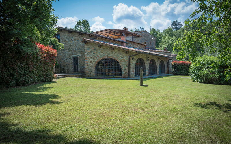 Mulino Al Suono - Badia Agnano, Toscana: Autunno, Caratteristiche, Estate, Esterni, Giardino, Primavera