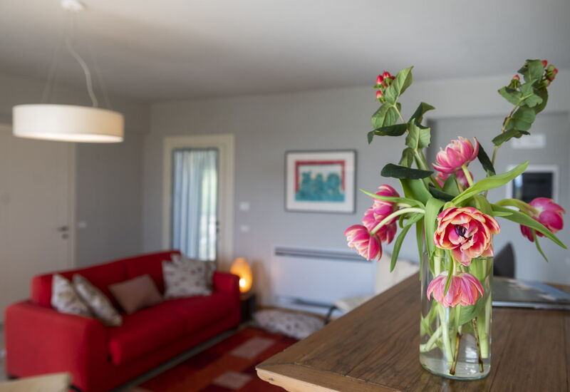 Casa San Grato - Roero - Langhe, Piemonte: Autumn, Living Room, Spring, Summer