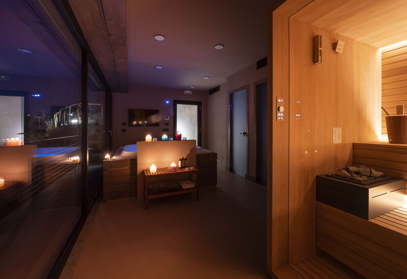 Relais Casa Clara - Roero - Langhe, Piemonte: Autumn, Hot Tub, Spring, Summer, Wellness