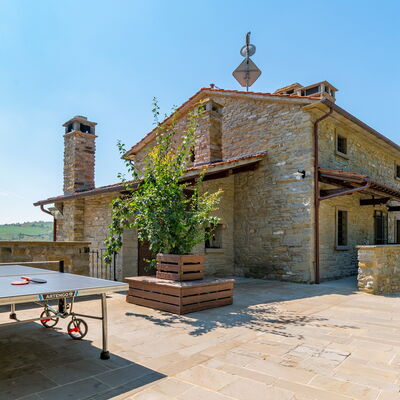 Villa Torre Delle Rose - Firenzuola, Private Pool,: Activities, Autumn, Outdoor, Spring, Summer
