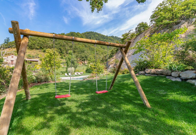 Villa Torre Delle Rose - Firenzuola, Private Pool,: Activities, Autumn, Garden, Spring, Summer