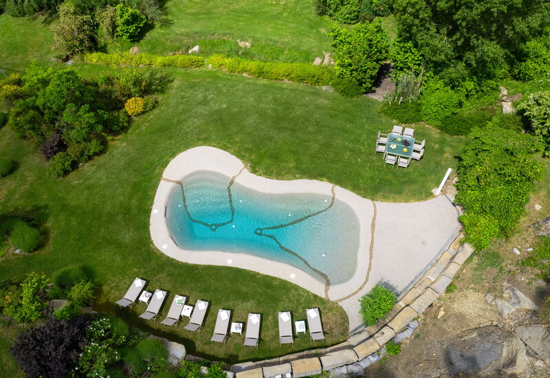 Villa Torre Delle Rose - Firenzuola, Private Pool,: Amenities, Autumn, Building Exterior, Garden, Pool, Spring, Summer