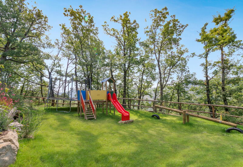 Villa Torre Delle Rose - Firenzuola, Private Pool,: Activities, Autumn, Garden, Spring, Summer