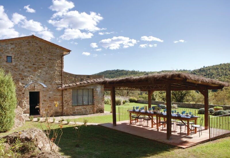 Borgo La Casina - Badia Agnano, Toscana: Autumn, Garden, Outdoor, Spring, Winter