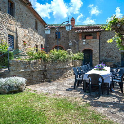Colle Degli Ulivi - Cortona, Pool, Nature, Privacy