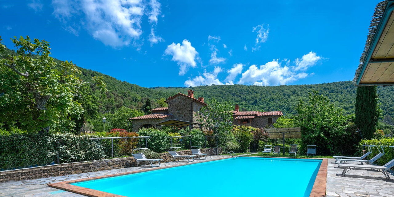 Colle Degli Ulivi - Cortona, Pool, Nature, Privacy
