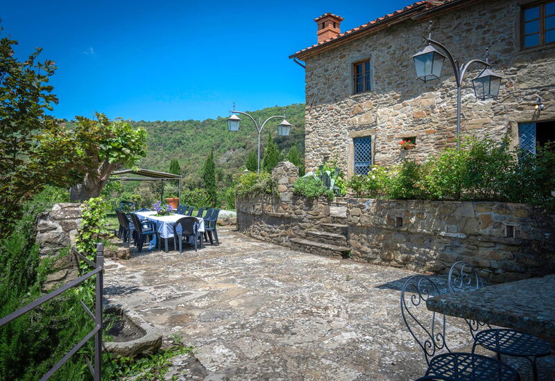 Colle Degli Ulivi - Cortona, Pool, Nature, Privacy