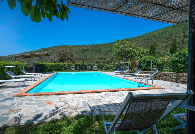 Colle Degli Ulivi - Cortona, Pool, Nature, Privacy