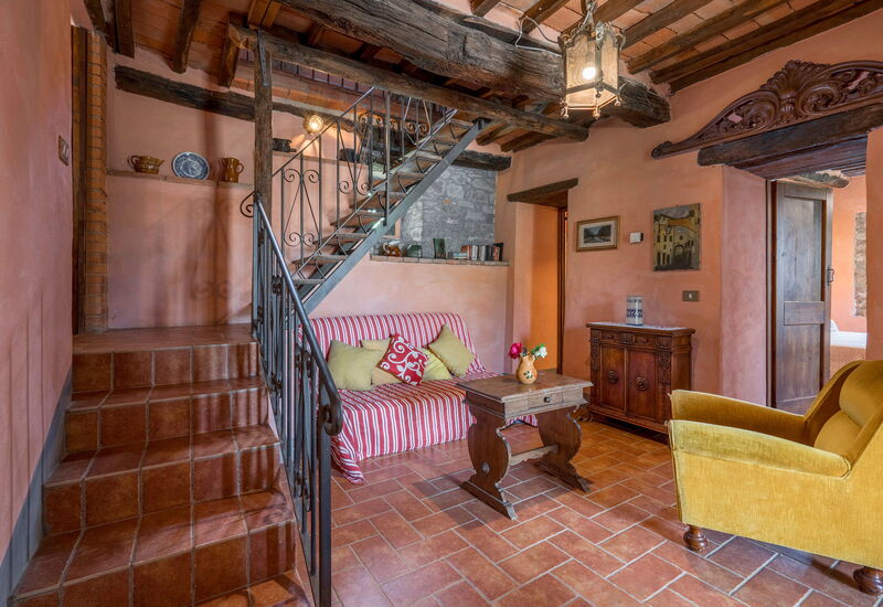 Colle Degli Ulivi - Cortona, Pool, Nature, Privacy