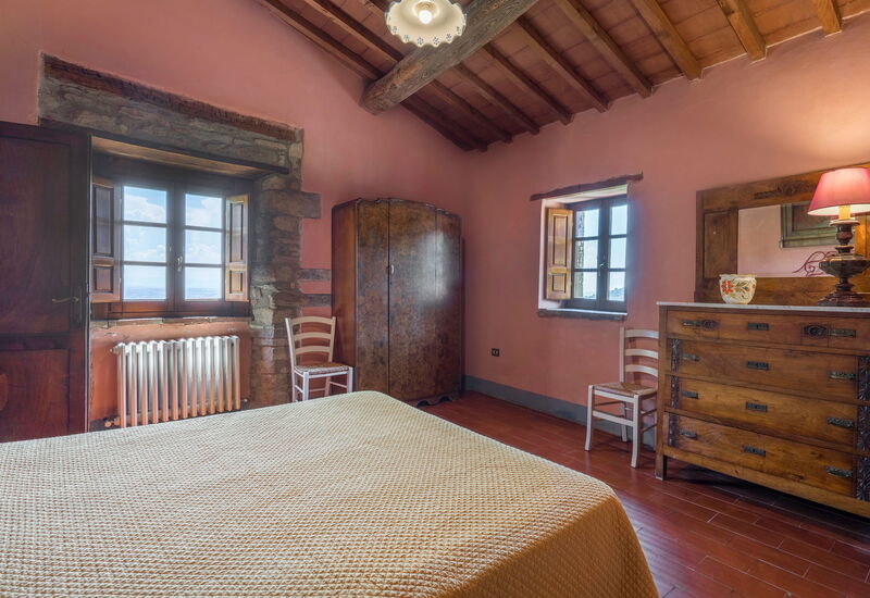 Colle Degli Ulivi - Cortona, Pool, Nature, Privacy