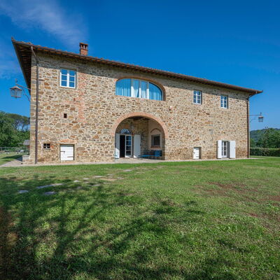 Leopolda In Selvarella Pool And Wi-fi: Amenities, Autumn, Building Exterior, Garden, Spring, Summer