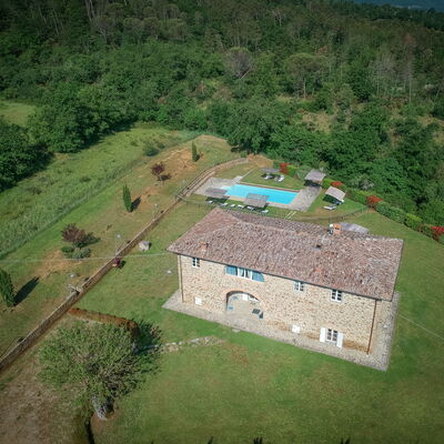 Leopolda In Selvarella Pool And Wi-fi: Autumn, Scenic View, Spring, Summer